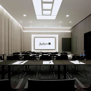 Radisson Blu Royal Hotel, Helsinki