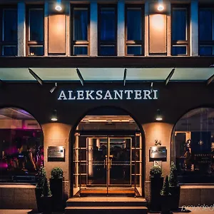 4* מלון Radisson Blu Aleksanteri Hotel,